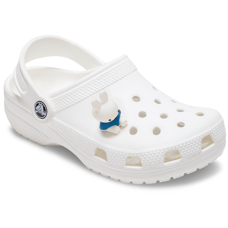 Crocs - Miffy Sitting Jibbitz™ charms Women|Men