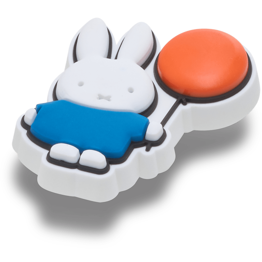 Crocs - Miffy Balloon Jibbitz™ charms Women|Men