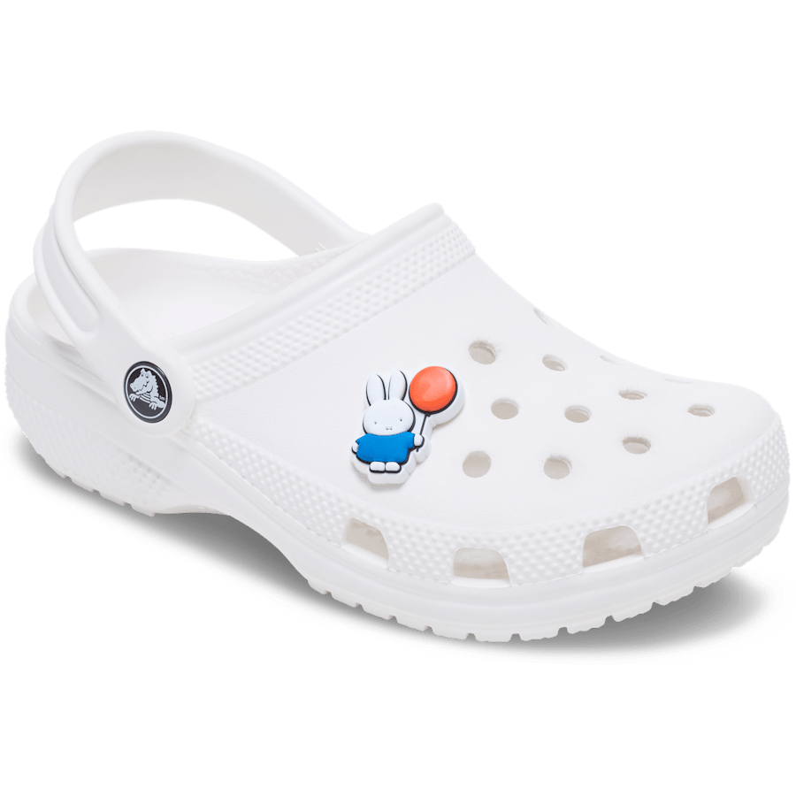 Crocs - Miffy Balloon Jibbitz™ charms Women|Men