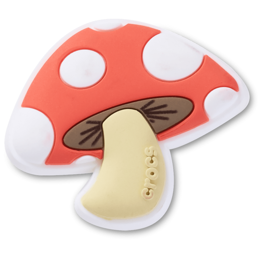 Crocs - Speckled Mushroom Jibbitz™ charms Women|Men