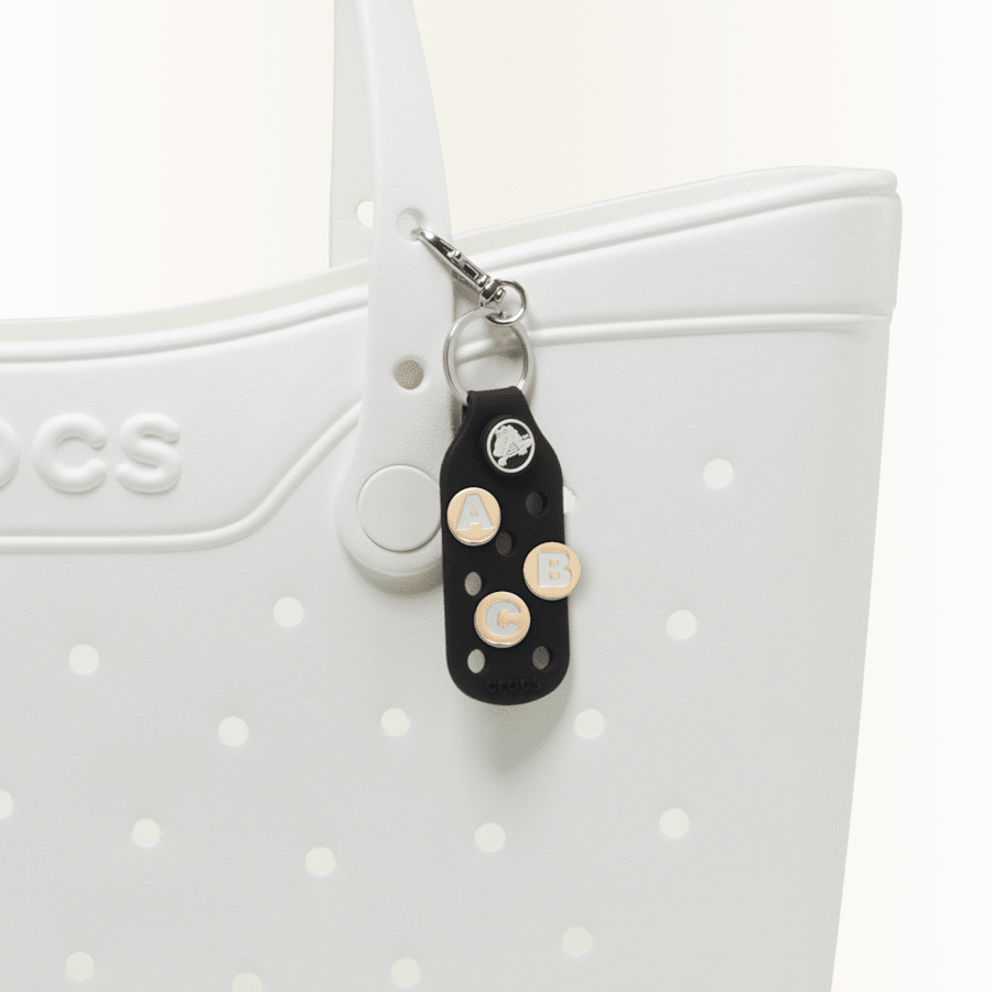 Crocs - Gold Letter A-Z Jibbitz Shoe Charm Women|Men|Jibbitz™ Charms