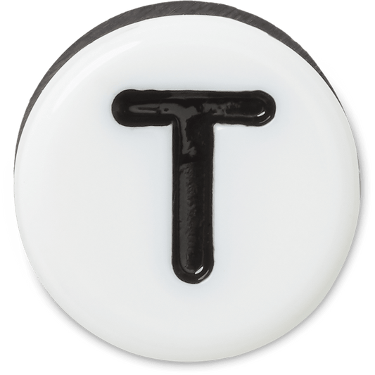 Crocs - Tiny Friendship Letter A-Z Jibbitz™ charms Women|Men|Jibbitz™ Charms