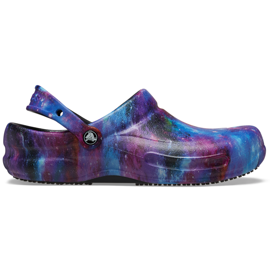 Crocs - Bistro Graphic Work Clog Women|Men|Crocs at Work™
