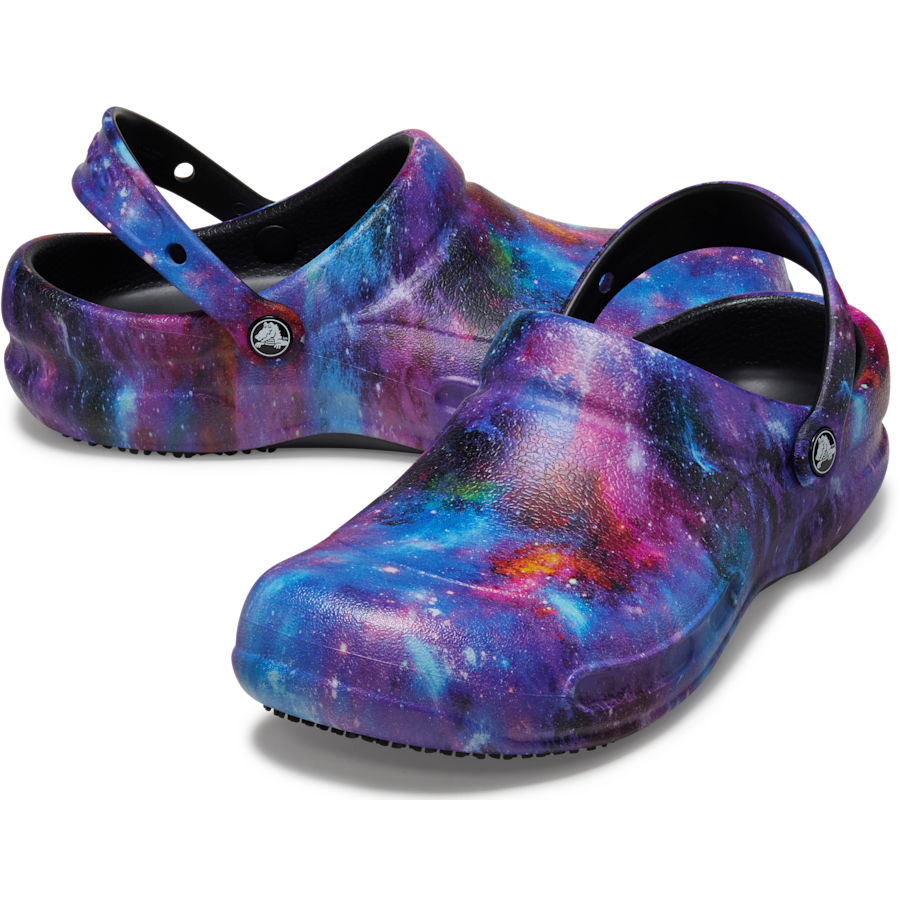 Crocs - Bistro Graphic Work Clog Women|Men|Crocs at Work™
