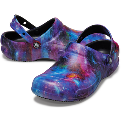 Crocs - Bistro Graphic Work Clog Women|Men|Crocs at Work™
