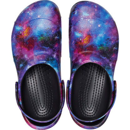 Crocs - Bistro Graphic Work Clog Women|Men|Crocs at Work™