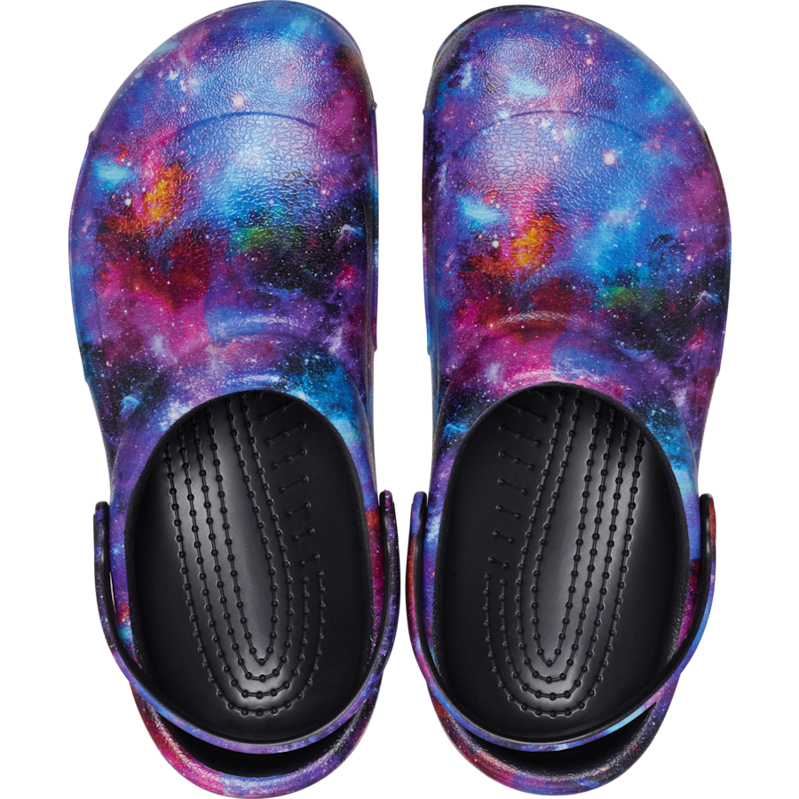 Crocs - Bistro Graphic Work Clog Women|Men|Crocs at Work™
