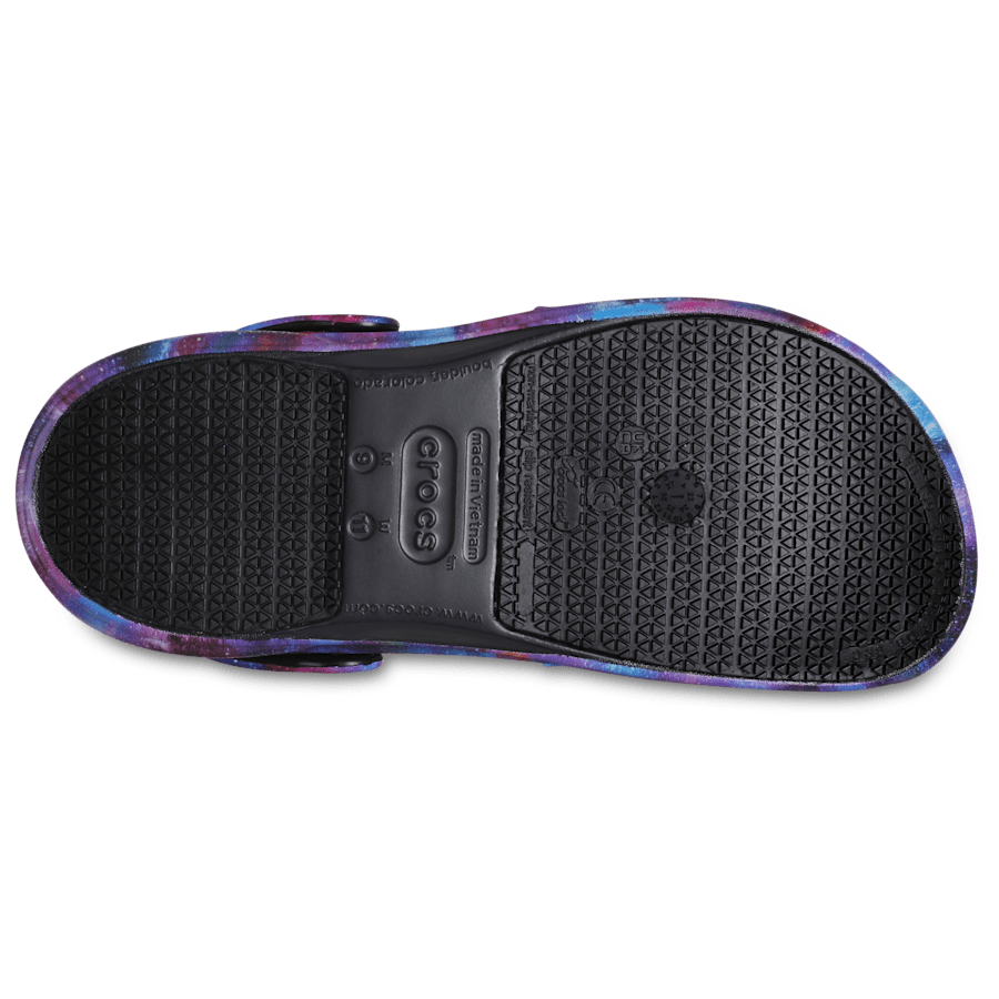 Crocs - Bistro Graphic Work Clog Women|Men|Crocs at Work™