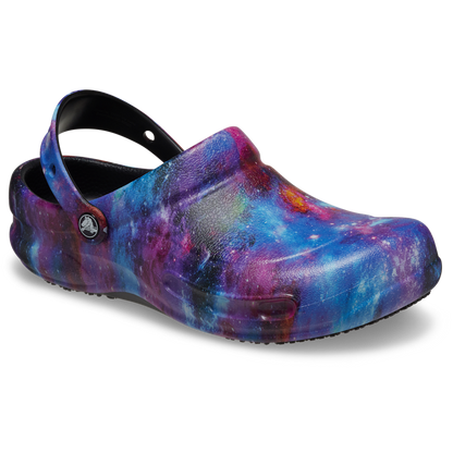 Crocs - Bistro Graphic Work Clog Women|Men|Crocs at Work™