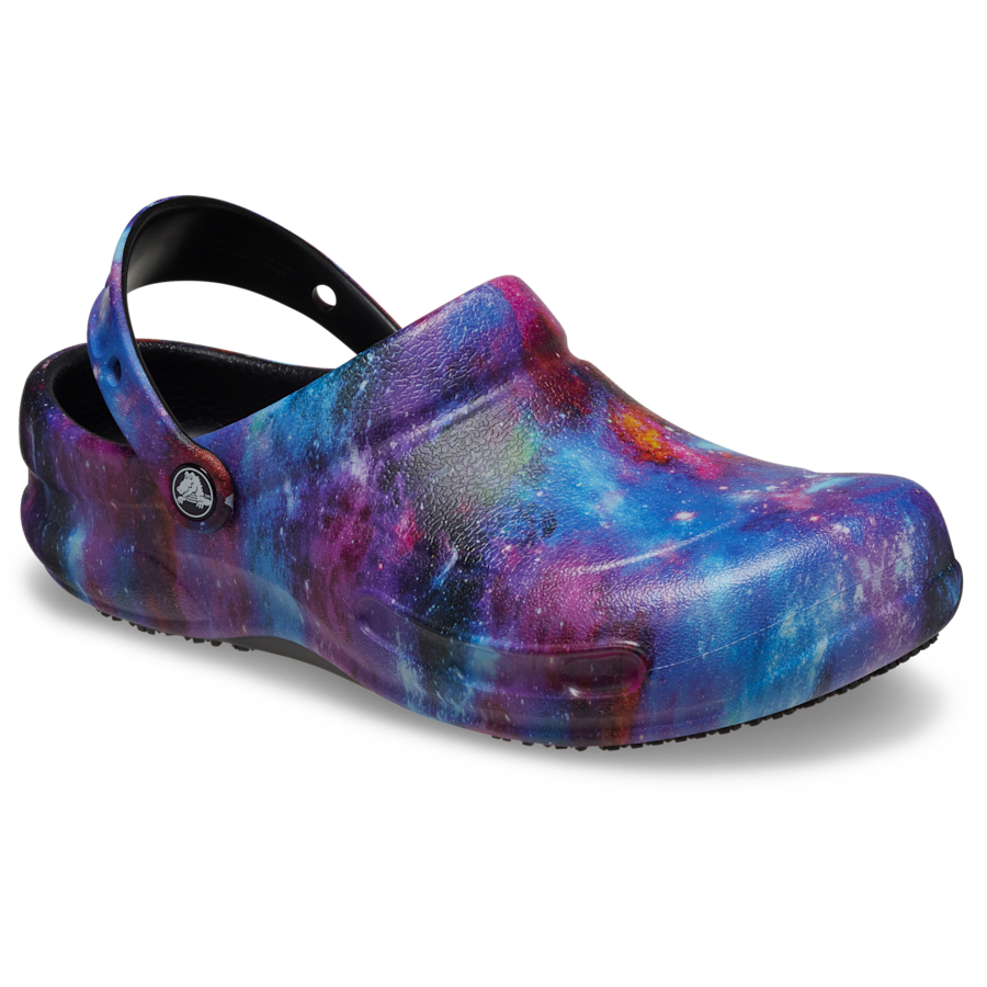 Crocs - Bistro Graphic Work Clog Women|Men|Crocs at Work™