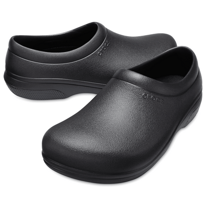 Crocs - Crocs On The Clock Work Slip-On Crocs at Work™