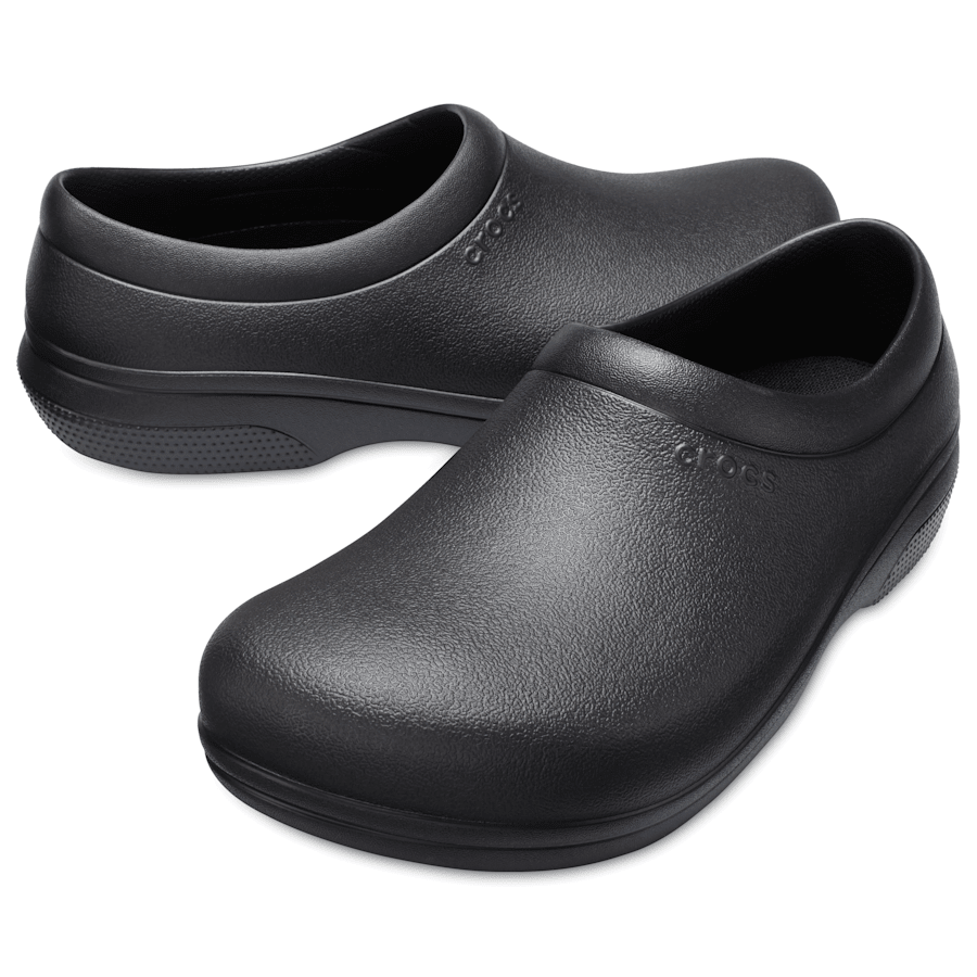 Crocs - Crocs On The Clock Work Slip-On Crocs at Work™