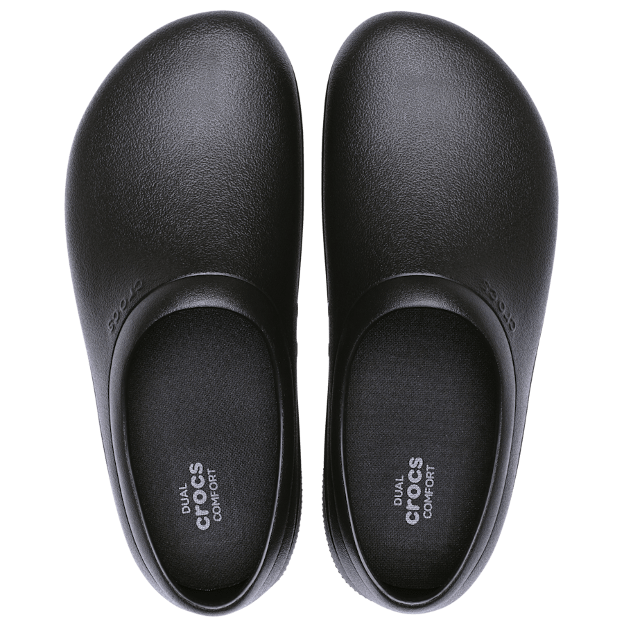 Crocs - Crocs On The Clock Work Slip-On Crocs at Work™
