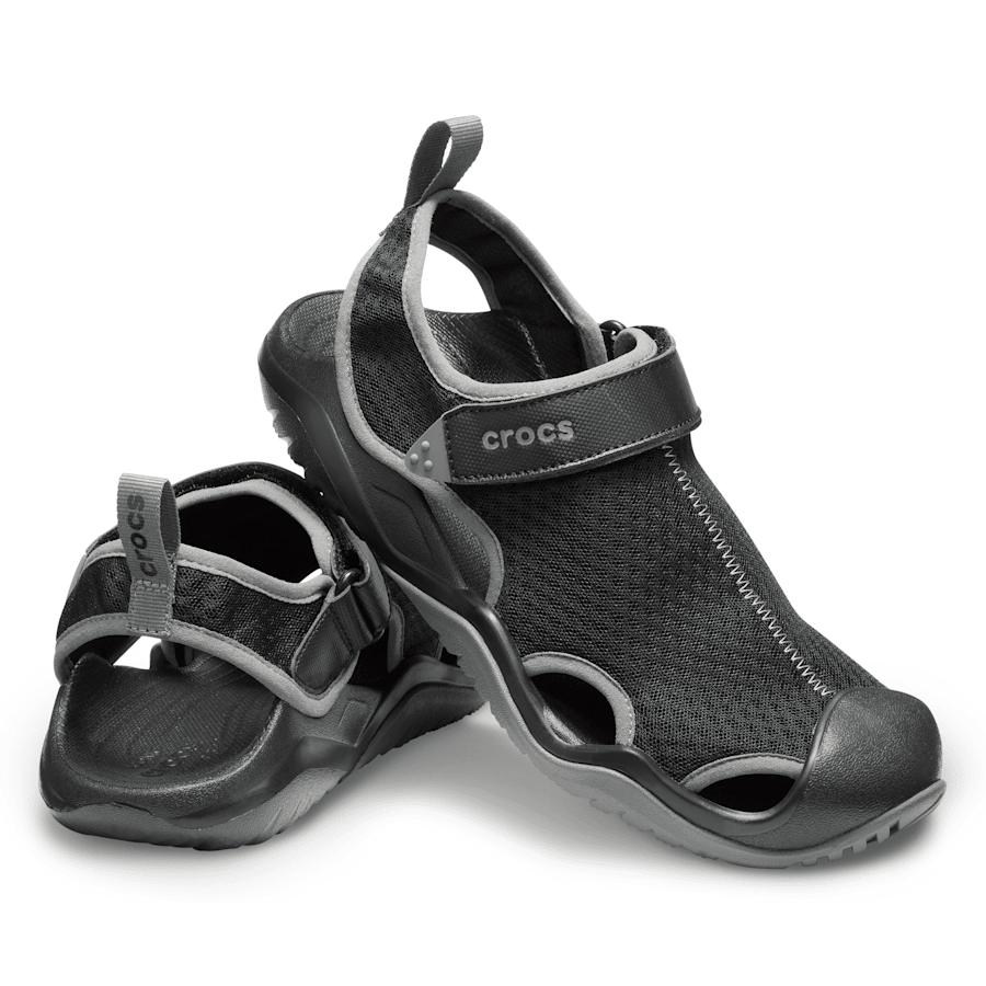 Crocs - Men’s Swiftwater™ Mesh Deck Sandal Men