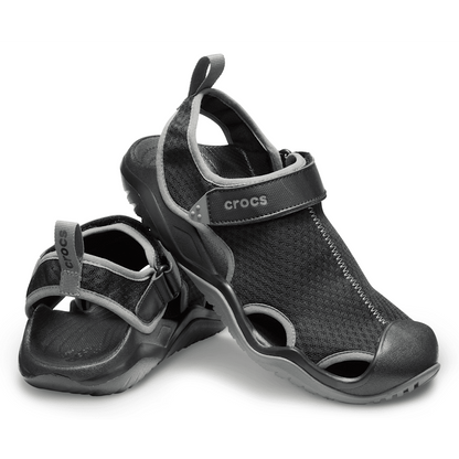 Crocs - Men’s Swiftwater™ Mesh Deck Sandal Men