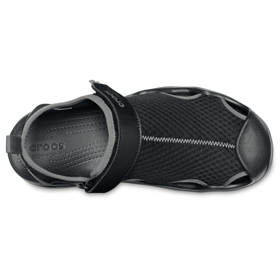Crocs - Men’s Swiftwater™ Mesh Deck Sandal Men