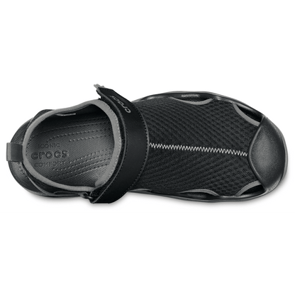 Crocs - Men’s Swiftwater™ Mesh Deck Sandal Men