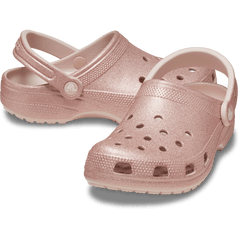 Crocs - Classic Glitter Clog Women|Men