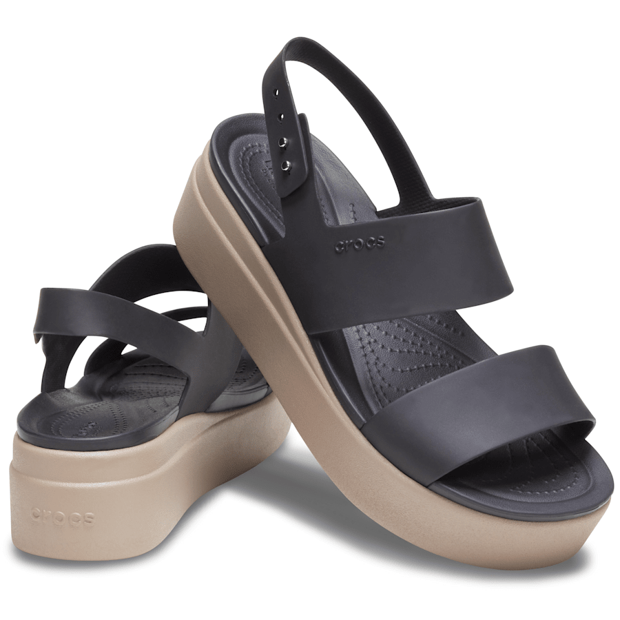 Crocs - Brooklyn Low Wedge Women