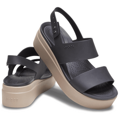Crocs - Brooklyn Low Wedge Women