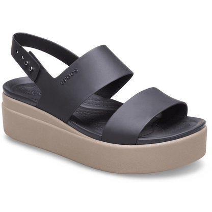 Crocs - Brooklyn Low Wedge Women