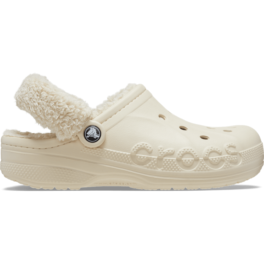 Crocs - Baya Lined Fuzz-Strap Clog Women|Men