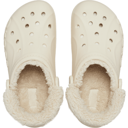 Crocs - Baya Lined Fuzz-Strap Clog Women|Men