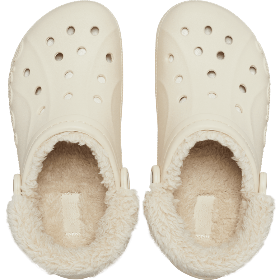 Crocs - Baya Lined Fuzz-Strap Clog Women|Men