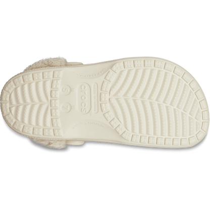 Crocs - Baya Lined Fuzz-Strap Clog Women|Men