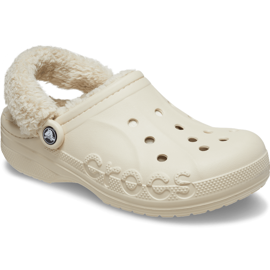 Crocs - Baya Lined Fuzz-Strap Clog Women|Men