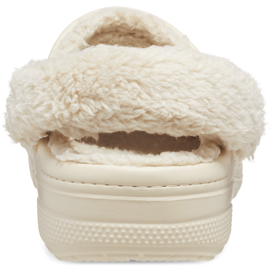 Crocs - Baya Lined Fuzz-Strap Clog Women|Men