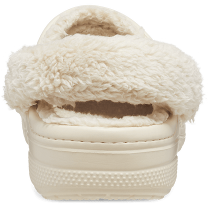 Crocs - Baya Lined Fuzz-Strap Clog Women|Men