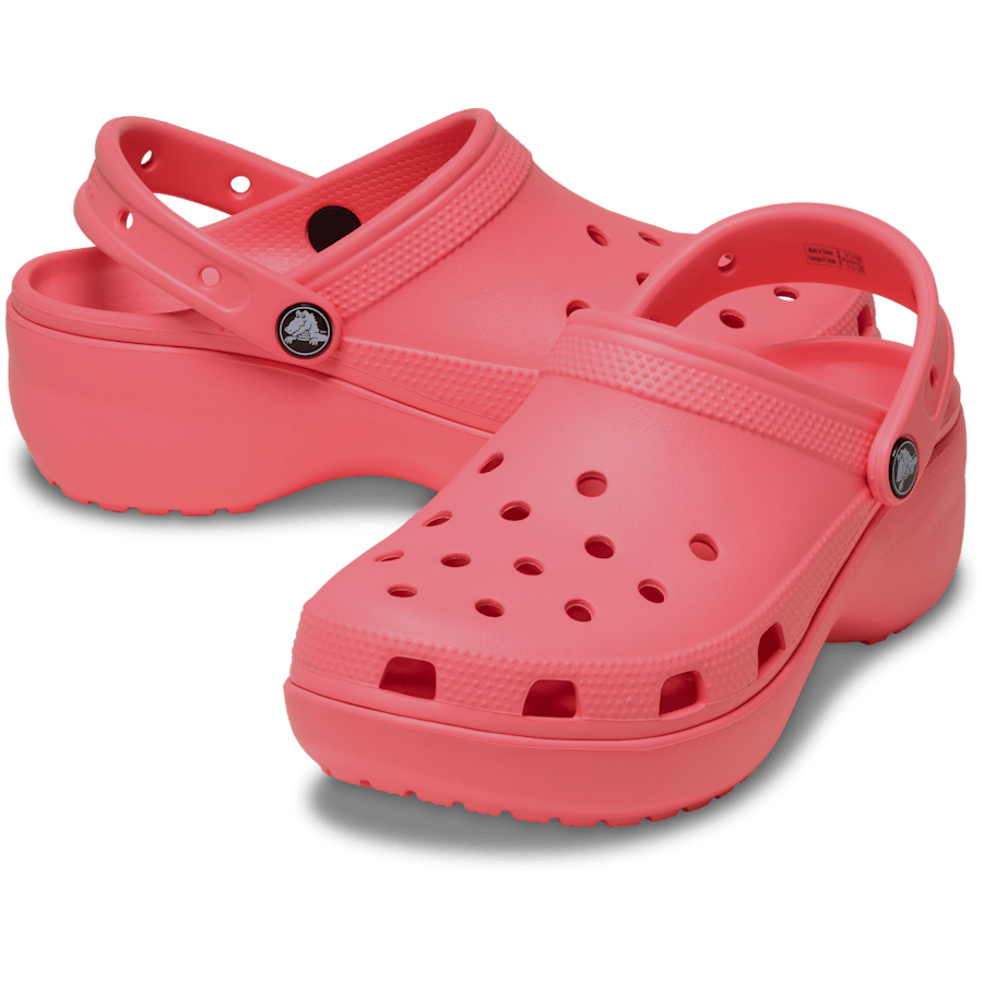 Crocs - Women's Classic Platform Clog Women