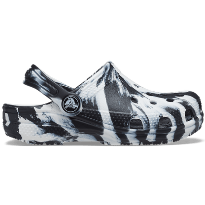 Crocs - Toddler Classic Marbled Clog Kids