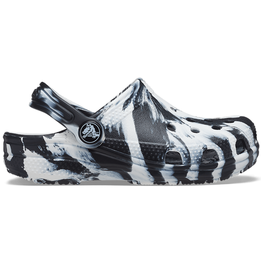 Crocs - Toddler Classic Marbled Clog Kids