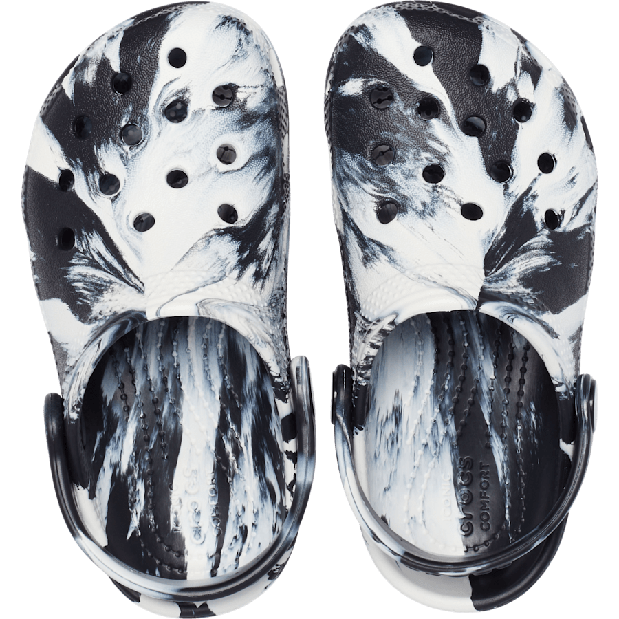Crocs - Toddler Classic Marbled Clog Kids