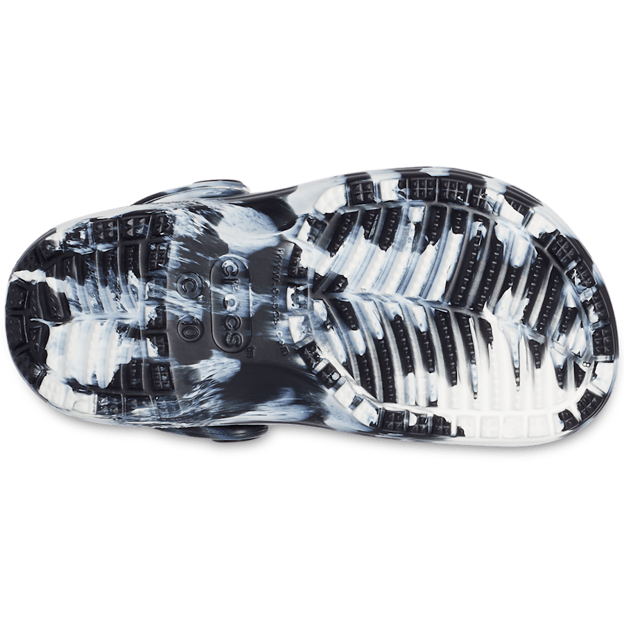 Crocs - Toddler Classic Marbled Clog Kids