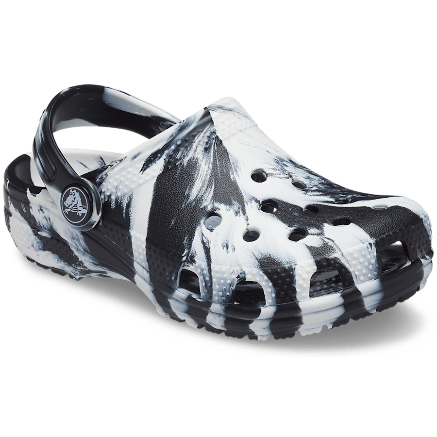Crocs - Toddler Classic Marbled Clog Kids