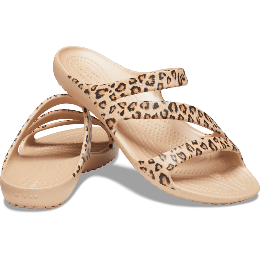 Crocs - Women's Kadee II Graphic Sandal Women
