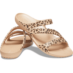 Crocs - Women's Kadee II Graphic Sandal Women