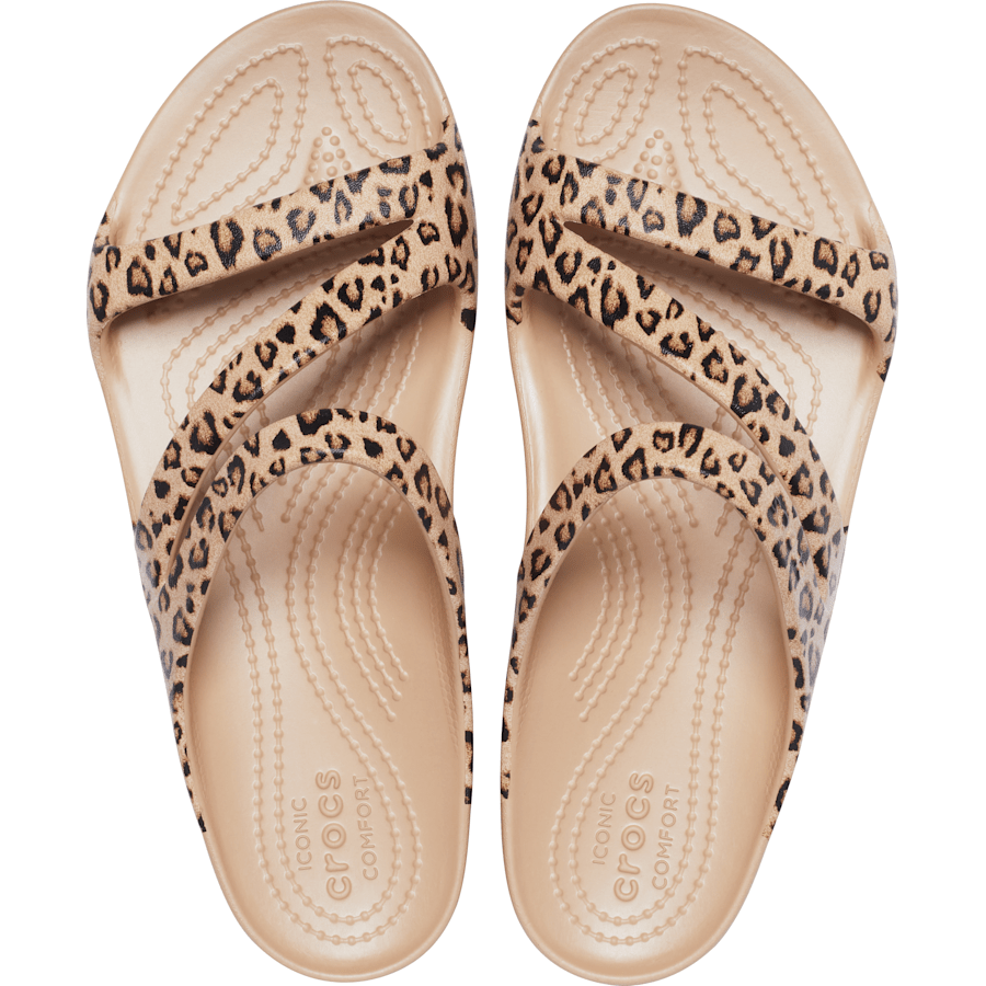 Crocs - Women's Kadee II Graphic Sandal Women