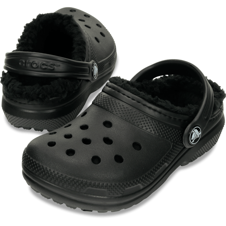 Crocs - Kids' Classic Lined Clog Kids