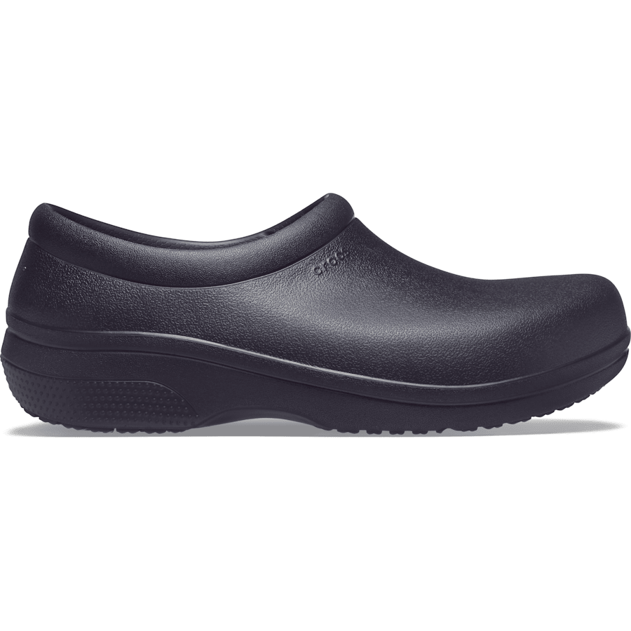 Crocs - Crocs On The Clock LiteRide™ Work Slip-On Crocs at Work™