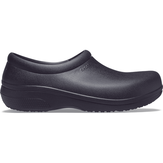 Crocs - Crocs On The Clock LiteRide™ Work Slip-On Crocs at Work™