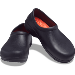 Crocs - Crocs On The Clock LiteRide™ Work Slip-On Crocs at Work™