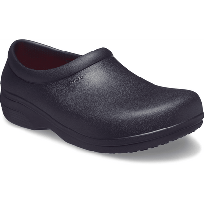 Crocs - Crocs On The Clock LiteRide™ Work Slip-On Crocs at Work™