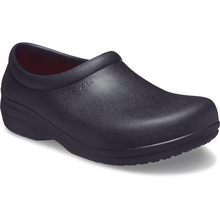 Crocs - Crocs On The Clock LiteRide™ Work Slip-On Crocs at Work™