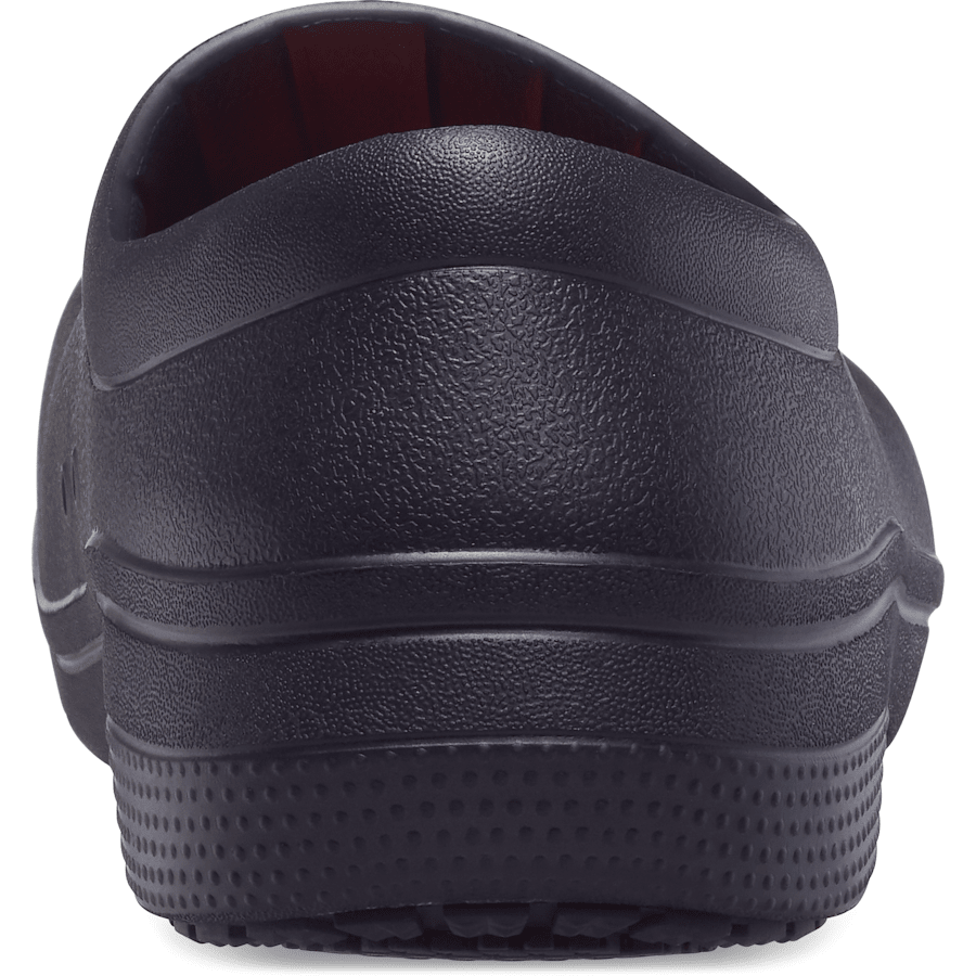 Crocs - Crocs On The Clock LiteRide™ Work Slip-On Crocs at Work™