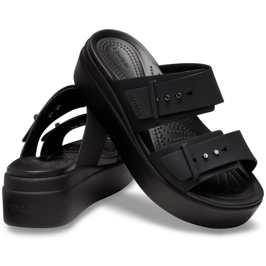 Crocs - Brooklyn Buckle Women