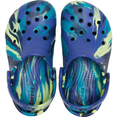 Crocs - Kids' Classic Marbled Clog Kids